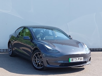 Used Tesla Model 3 2021 for sale - 78727549: Photo