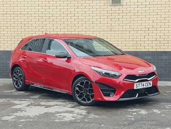 2024 - 1.5T GDi ISG 138 GT-Line 5dr DCT