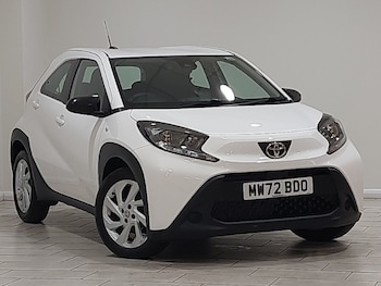 Used Toyota Aygo X 2022 for sale - 78547500: Photo