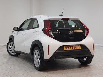 Used Toyota Aygo X 2022 for sale - 78547500: Photo