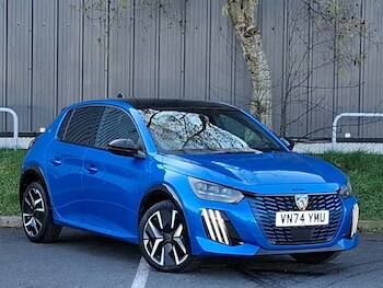 Peugeot 208 feature image