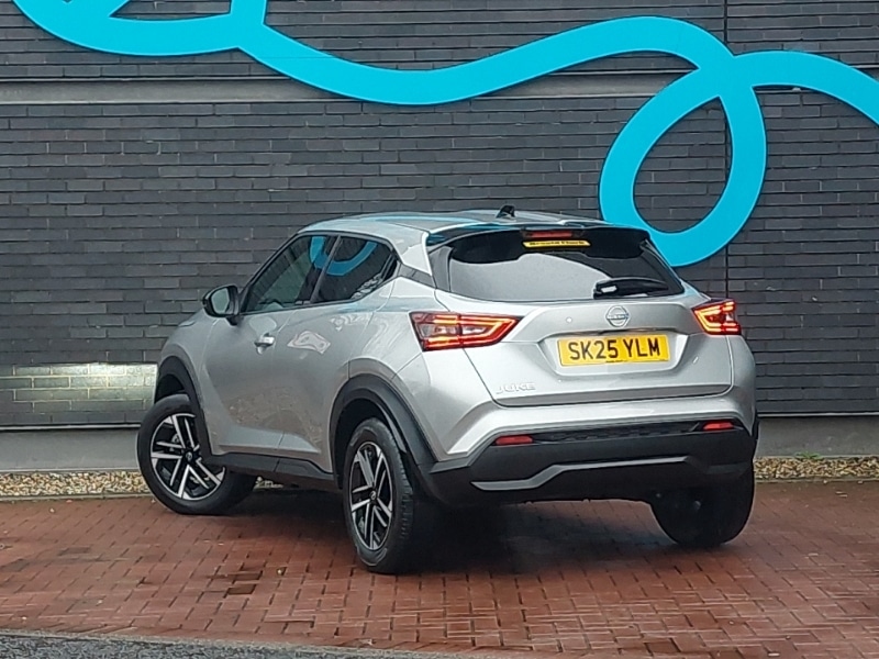 Used Nissan Juke 2025 for sale - 76709001: Photo 3