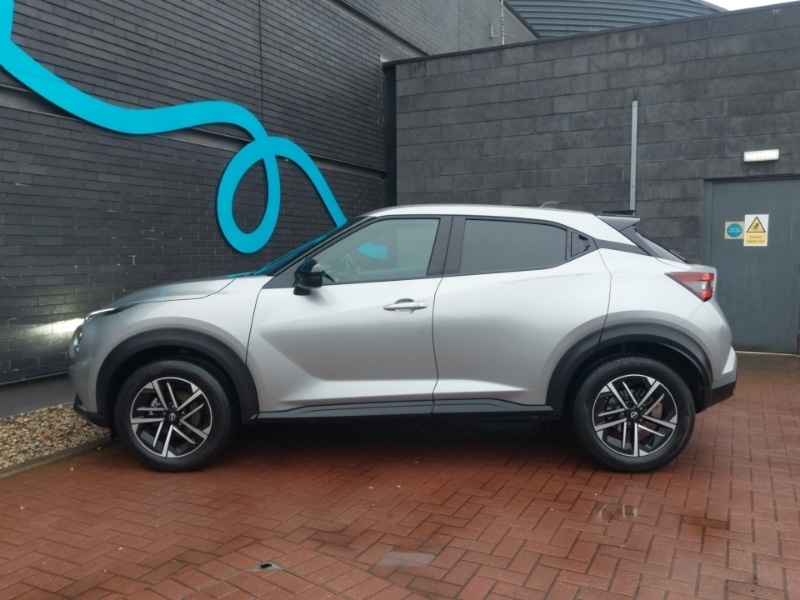 Used Nissan Juke 2025 for sale - 76709001: Photo 4