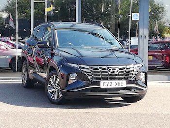 Used Hyundai TUCSON 2021 for sale - 79367798: Photo