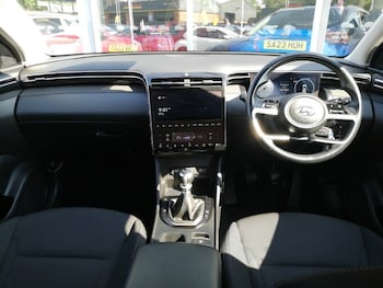Used Hyundai TUCSON 2021 for sale - 79367798: Photo