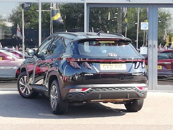 Used Hyundai TUCSON 2021 for sale - 79367798: Photo