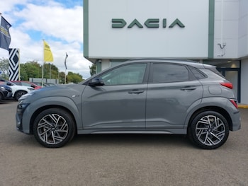 Used Hyundai KONA 2023 for sale - 79460847: Photo