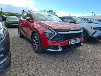 Used Kia Sportage 2025 for sale - 78841611: Photo