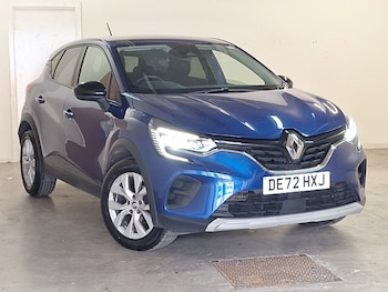 Used Renault Captur 2022 for sale - 78247341: Photo