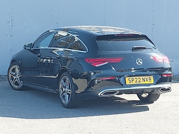 Used Mercedes-Benz CLA 2022 for sale - 75882055: Photo