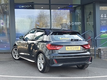 Used Audi A1 2023 for sale - 78146157: Photo