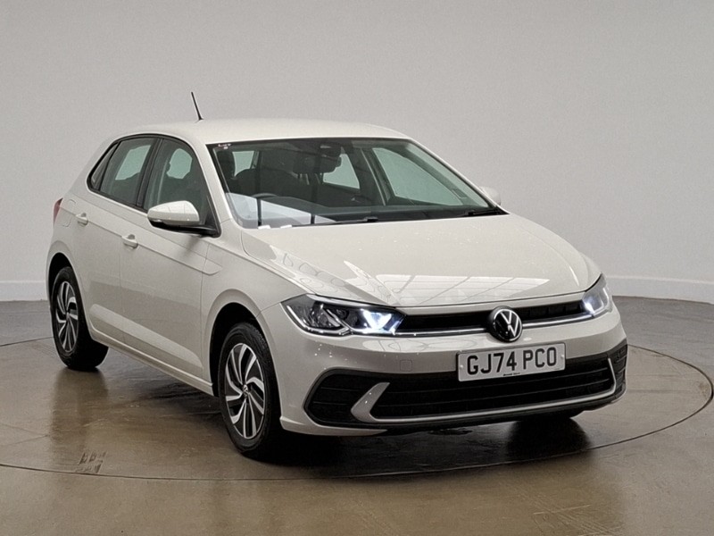 Used Volkswagen Polo 2024 for sale - 77881979: Photo 1