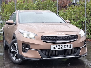 Used Kia XCeed 2022 for sale - 77419596: Photo