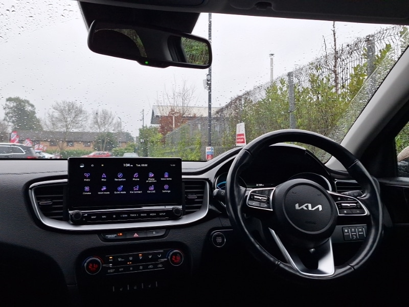 Used Kia XCeed 2022 for sale - 77419596: Photo 2