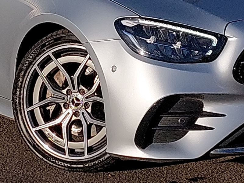 Used Mercedes-Benz E Class 2022 for sale - 76578864: Photo 9