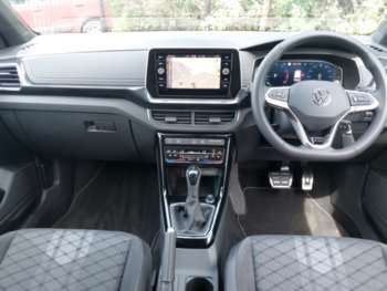 Used Volkswagen T-Cross 2024 for sale - 75040253: Photo