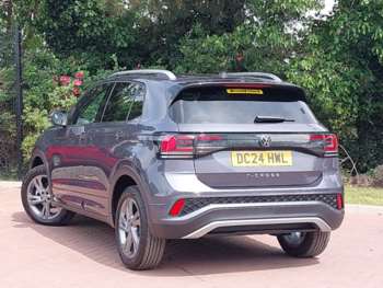 Used Volkswagen T-Cross 2024 for sale - 75040253: Photo