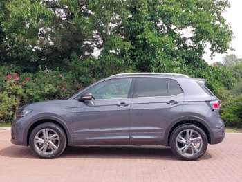 Used Volkswagen T-Cross 2024 for sale - 75040253: Photo