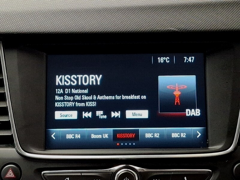 Used Vauxhall Crossland 2022 for sale - 78066542: Photo 10