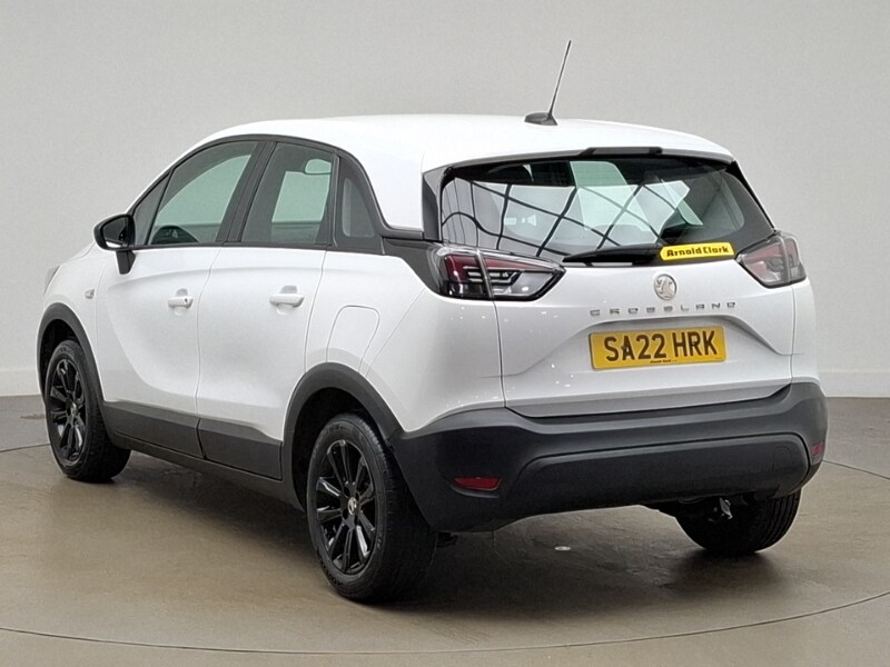 Used Vauxhall Crossland 2022 for sale - 78066542: Photo 3