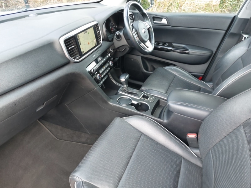 Used Kia Sportage 2020 for sale - 77782820: Photo 5