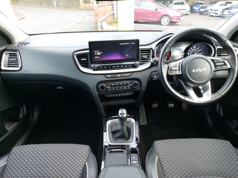 Used Kia XCeed 2024 for sale - 77491960: Photo 2