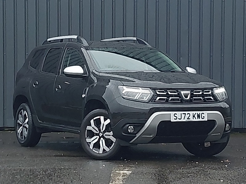 Used Dacia Duster 2022 for sale - 76720909: Photo 1