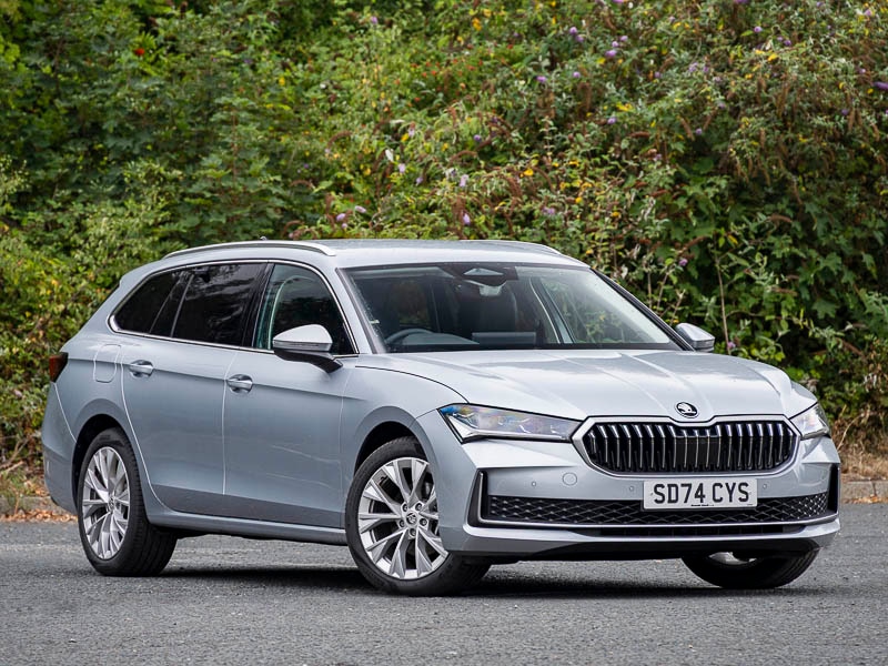 Used Skoda Superb 2024 for sale - 76348154: Photo 1