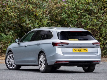 Used Skoda Superb 2024 for sale - 76348154: Photo