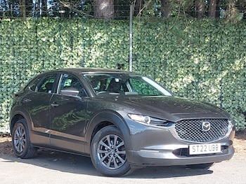 Used Mazda CX-30 2022 for sale - 79477031: Photo