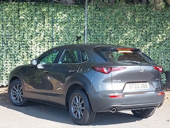 Used Mazda CX-30 2022 for sale - 79477031: Photo