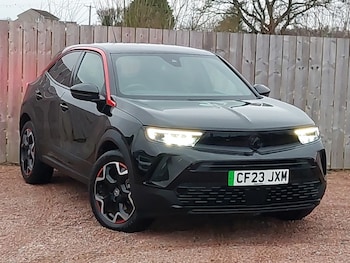 2023 - 100kW GS 50kWh 5dr Auto