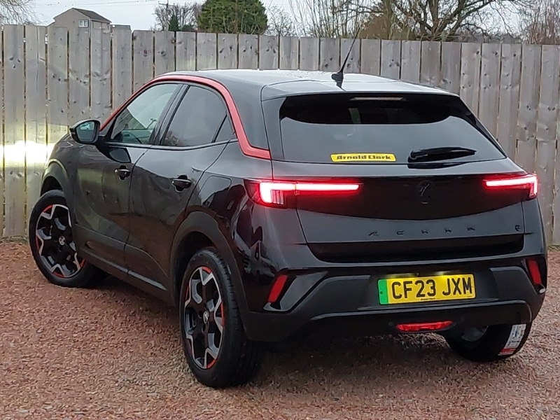 Used Vauxhall Mokka 2023 for sale - 77875526: Photo 3