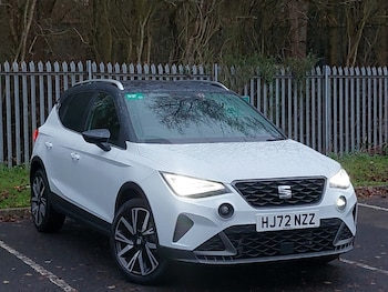 Used SEAT Arona 2022 for sale - 77155216: Photo