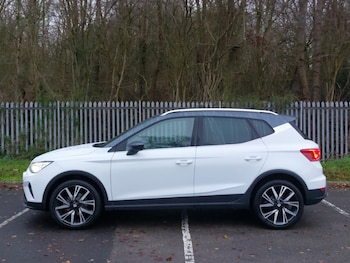 Used SEAT Arona 2022 for sale - 77155216: Photo