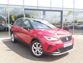 2022 - 1.0 TSI 110 FR 5dr DSG
