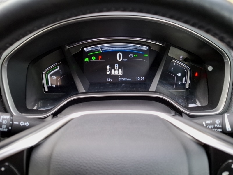 Used Honda CR-V 2023 for sale - 76987487: Photo 11