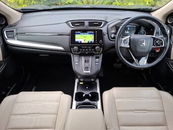 Used Honda CR-V 2023 for sale - 76987487: Photo