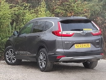 Used Honda CR-V 2023 for sale - 76987487: Photo