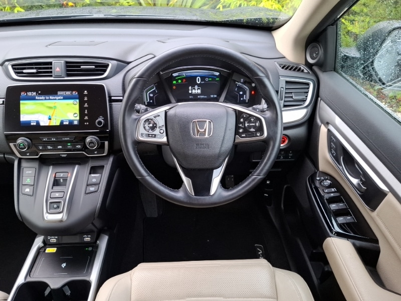 Used Honda CR-V 2023 for sale - 76987487: Photo 7