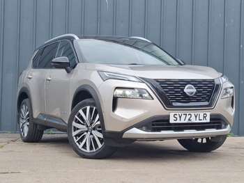2022 - 1.5 E-Power 204 Tekna+ 5dr Xtronic