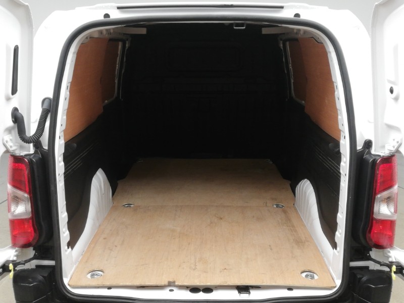 Used Vauxhall Combo 2024 for sale - 77078867: Photo 8