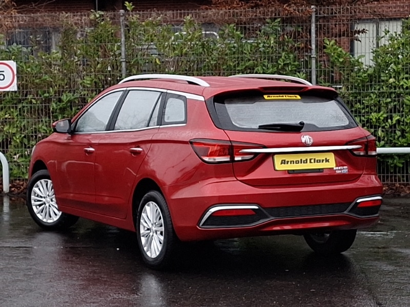 Used MG MG5 2021 for sale - 77912121: Photo 3