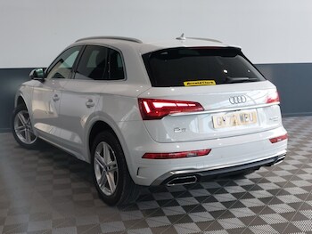 Used Audi Q5 2023 for sale - 77817208: Photo