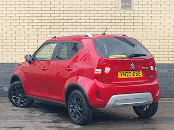 Used Suzuki Ignis 2023 for sale - 77823284: Photo