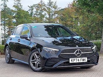 2024 - A200 AMG Line Executive 5dr Auto