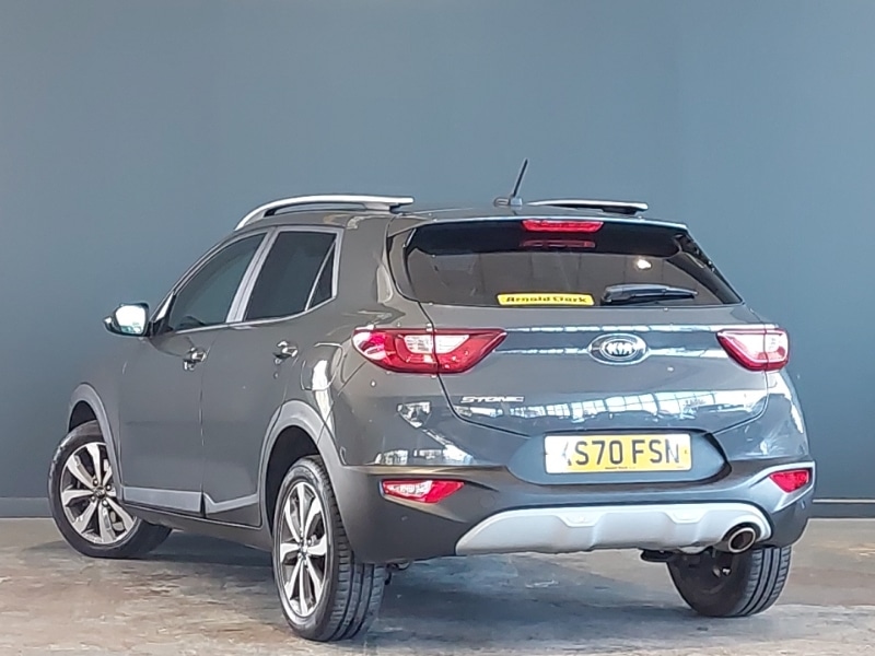 Used Kia Stonic 2020 for sale - 76492638: Photo 3