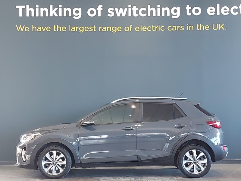 Used Kia Stonic 2020 for sale - 76492638: Photo 4