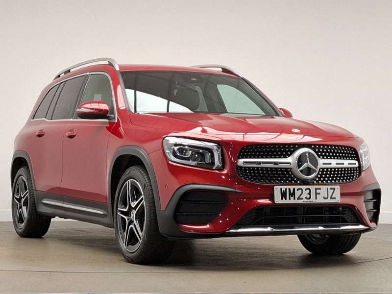 Used Mercedes-Benz GLB 2023 for sale - 76928662: Photo 1