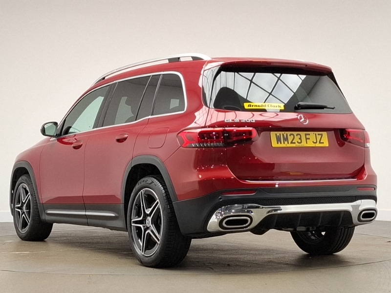 Used Mercedes-Benz GLB 2023 for sale - 76928662: Photo 3